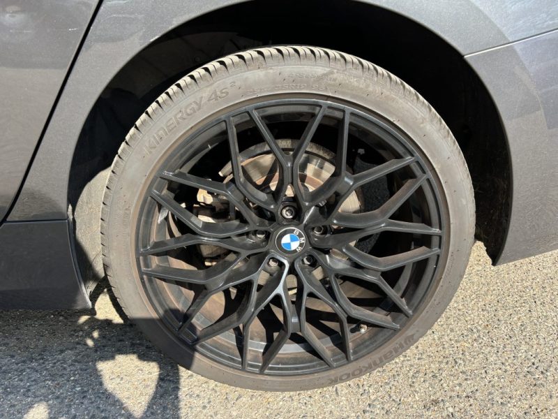 BMW SERIE 3 318d 2.0 150cv - Luxury 