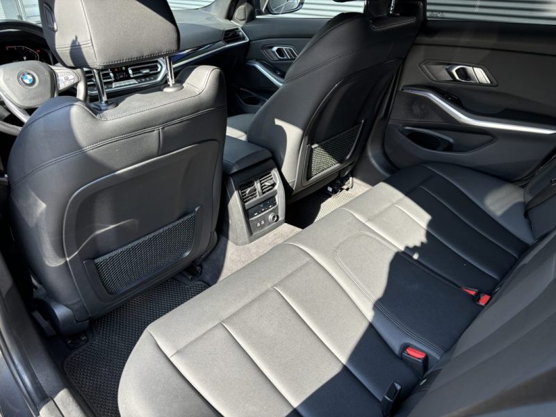 BMW SERIE 3 318d 2.0 150cv - Luxury 