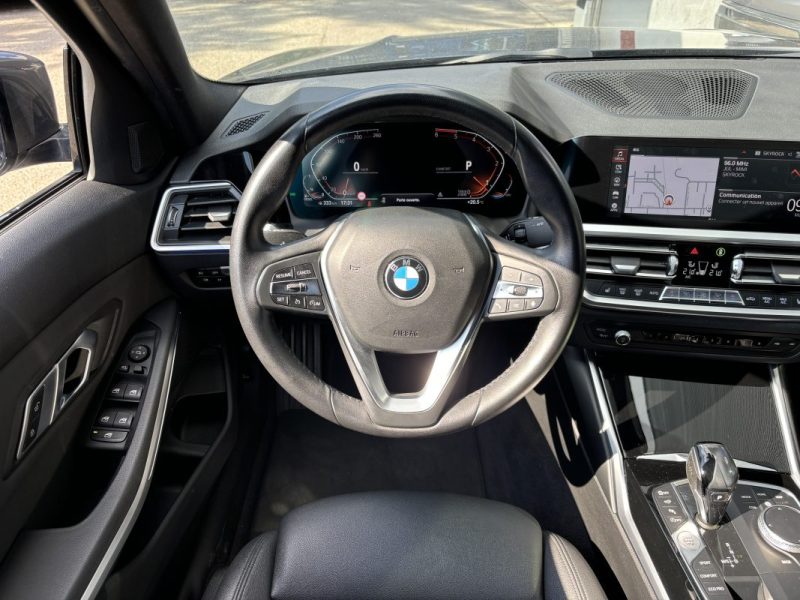 BMW SERIE 3 318d 2.0 150cv - Luxury 