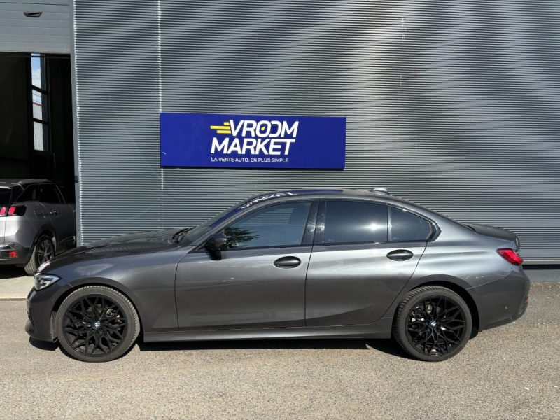 BMW SERIE 3 318d 2.0 150cv - Luxury 