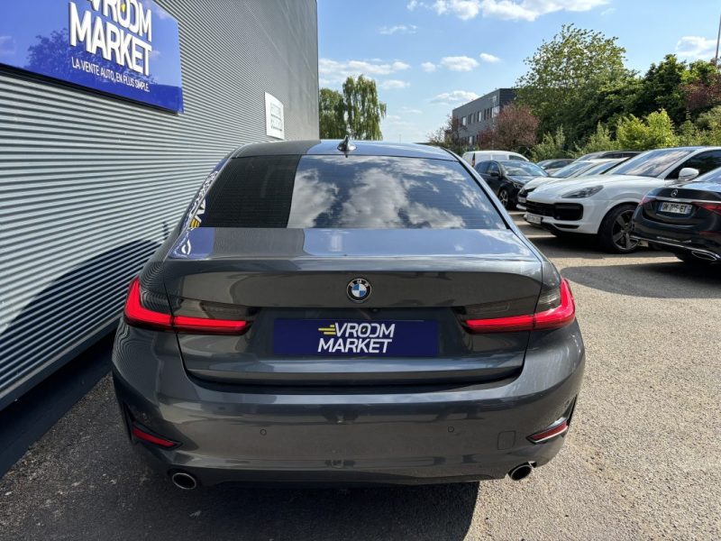BMW SERIE 3 318d 2.0 150cv - Luxury 