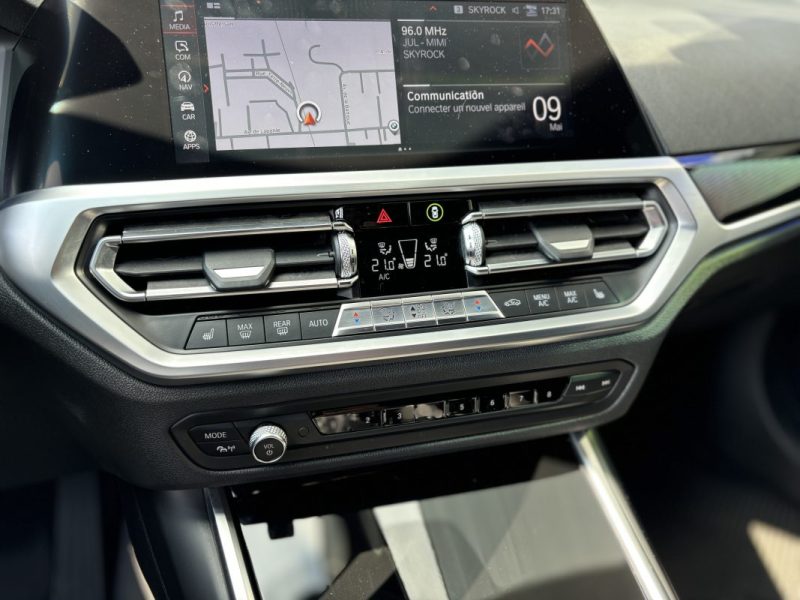 BMW SERIE 3 318d 2.0 150cv - Luxury 