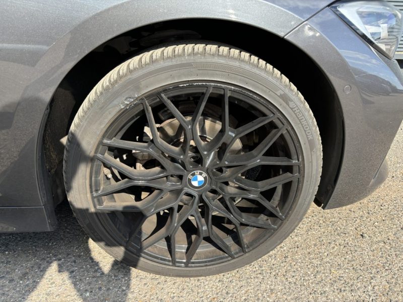 BMW SERIE 3 318d 2.0 150cv - Luxury 
