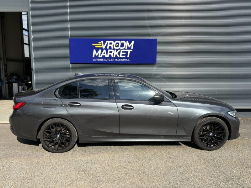 BMW SERIE 3 318d 2.0 150cv - Luxury 
