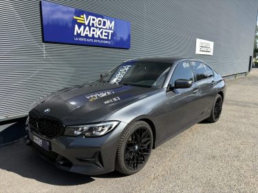 BMW SERIE 3 318d 2.0 150cv - Luxury 