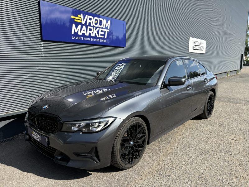 BMW SERIE 3 318d 2.0 150cv - Luxury 