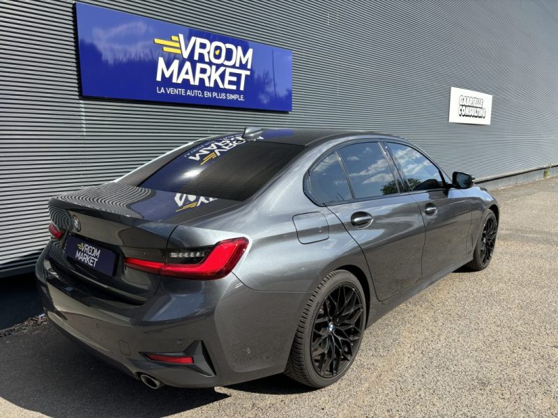 BMW SERIE 3 318d 2.0 150cv - Luxury 