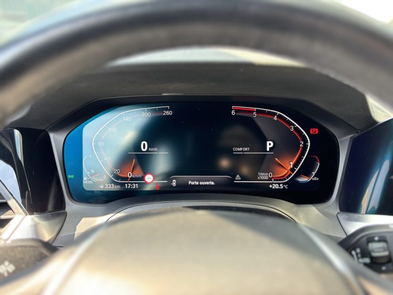 BMW SERIE 3 318d 2.0 150cv - Luxury 