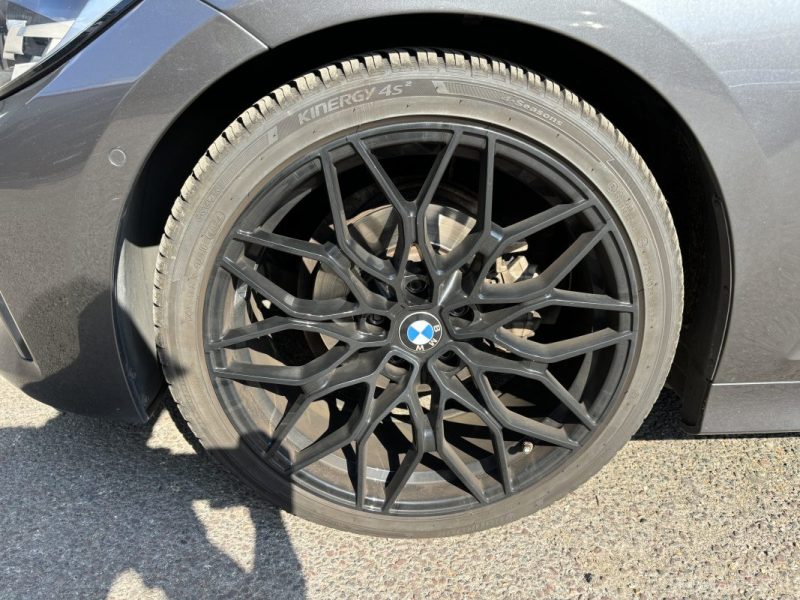 BMW SERIE 3 318d 2.0 150cv - Luxury 
