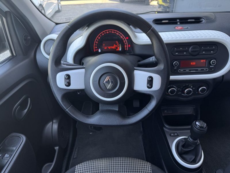 RENAULT TWINGO 1.0 65ch Life - Entretien Complet Renault