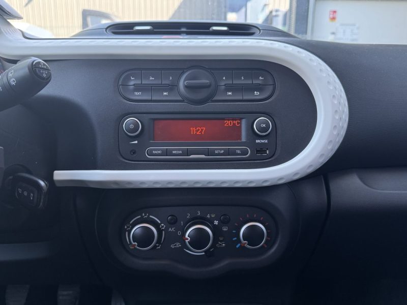 RENAULT TWINGO 1.0 65ch Life - Entretien Complet Renault