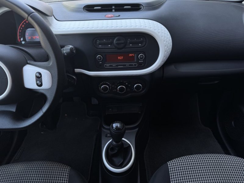 RENAULT TWINGO 1.0 65ch Life - Entretien Complet Renault