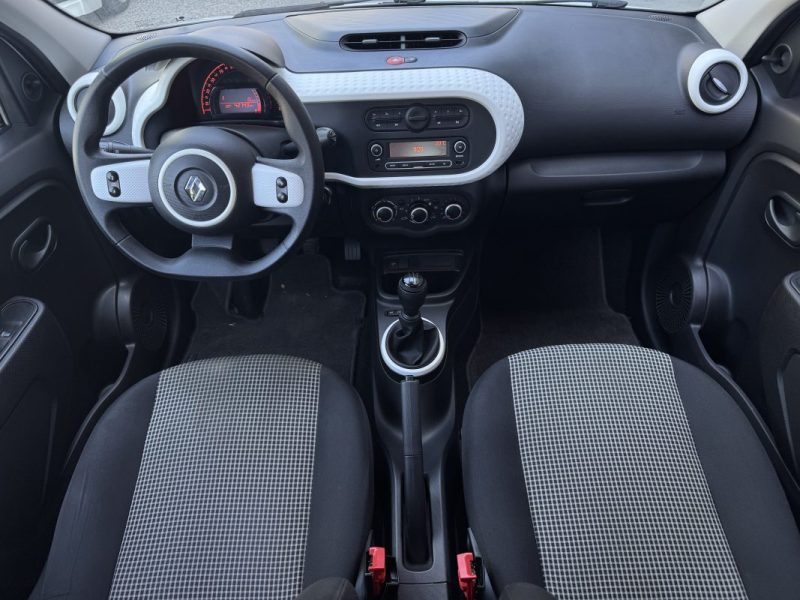 RENAULT TWINGO 1.0 65ch Life - Entretien Complet Renault