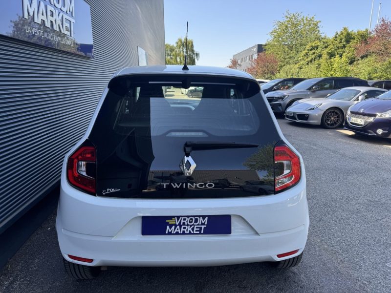 RENAULT TWINGO 1.0 65ch Life - Entretien Complet Renault