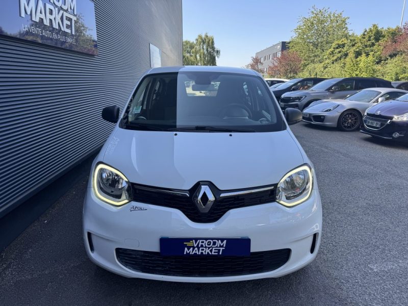 RENAULT TWINGO 1.0 65ch Life - Entretien Complet Renault
