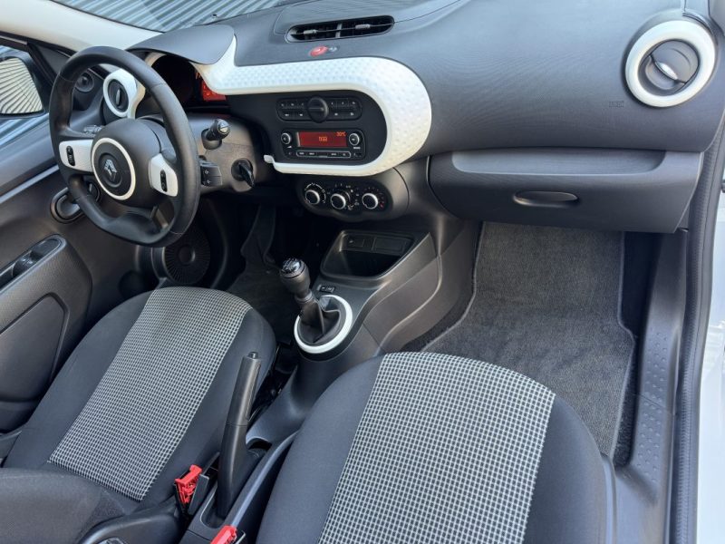 RENAULT TWINGO 1.0 65ch Life - Entretien Complet Renault