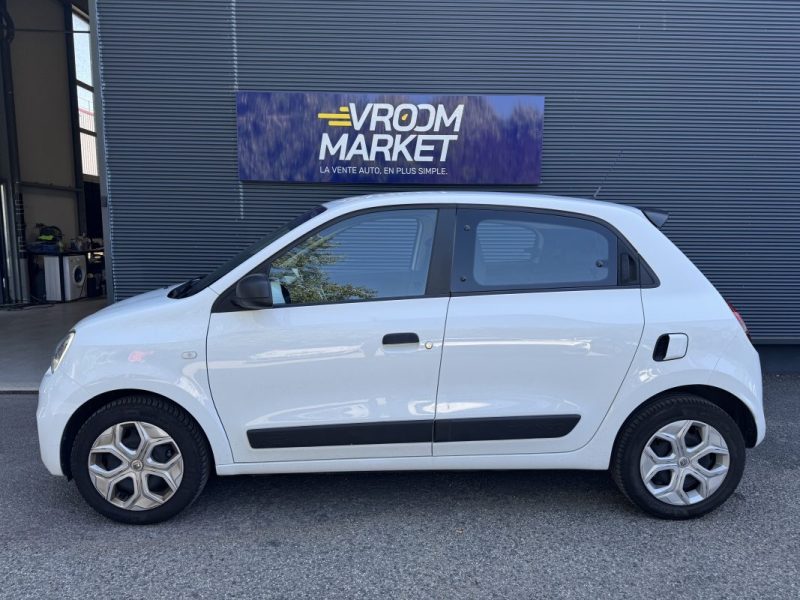 RENAULT TWINGO 1.0 65ch Life - Entretien Complet Renault