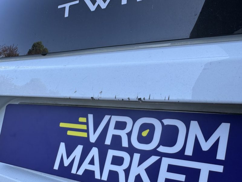 RENAULT TWINGO 1.0 65ch Life - Entretien Complet Renault