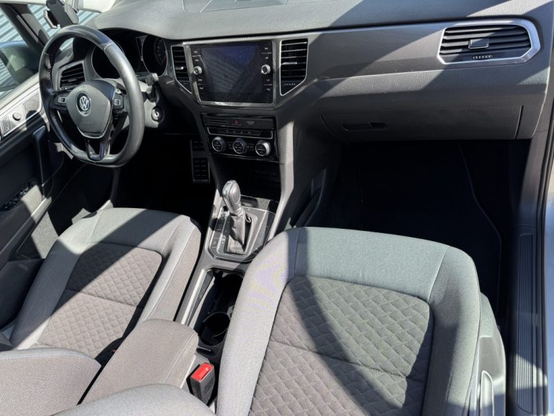 VOLKSWAGEN GOLF VII SPORTSVAN 1.0 TSI 110ch DSG7 Connect - Suivi Entretien Complet