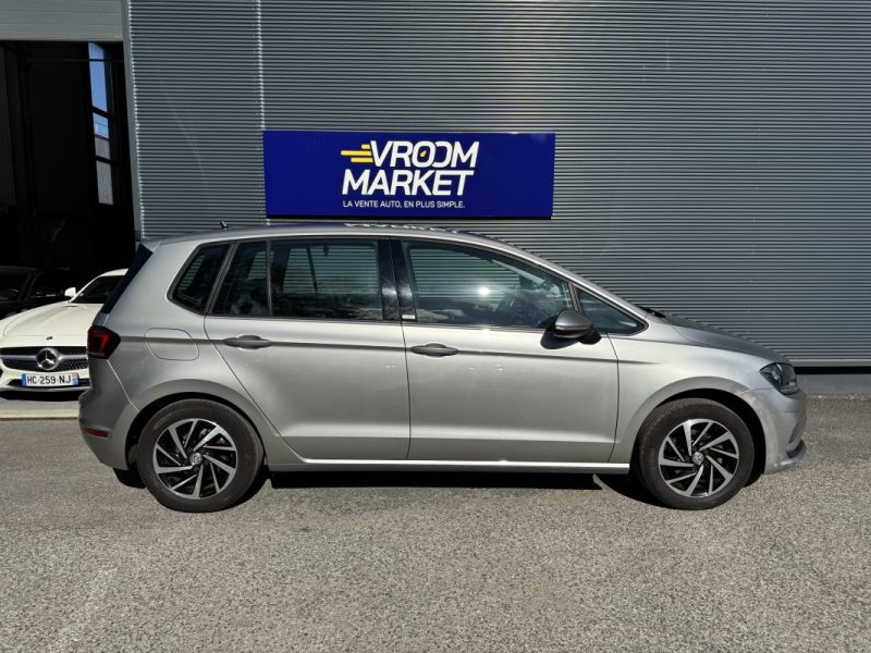 VOLKSWAGEN GOLF VII SPORTSVAN 1.0 TSI 110ch DSG7 Connect - Suivi Entretien Complet