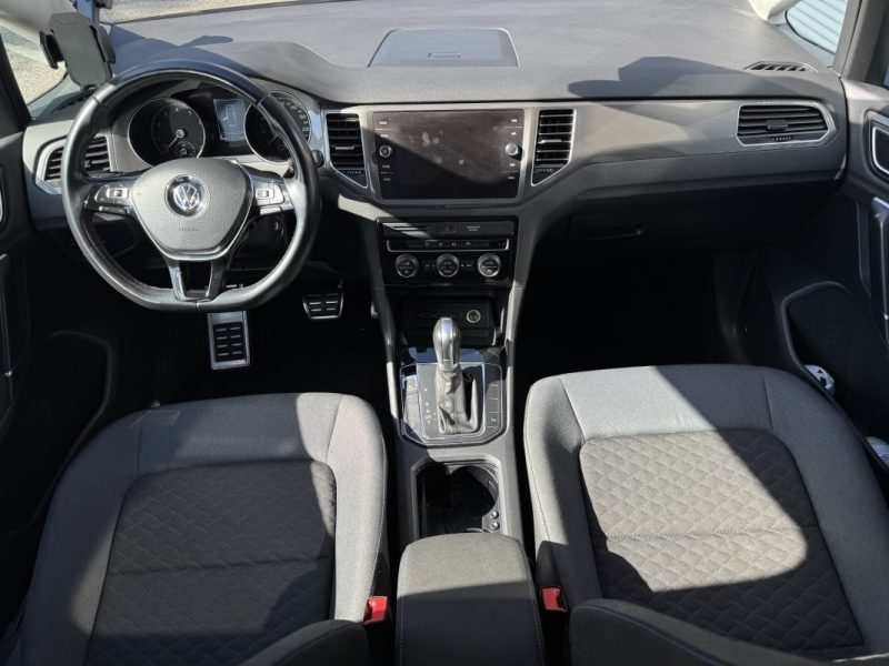 VOLKSWAGEN GOLF VII SPORTSVAN 1.0 TSI 110ch DSG7 Connect - Suivi Entretien Complet