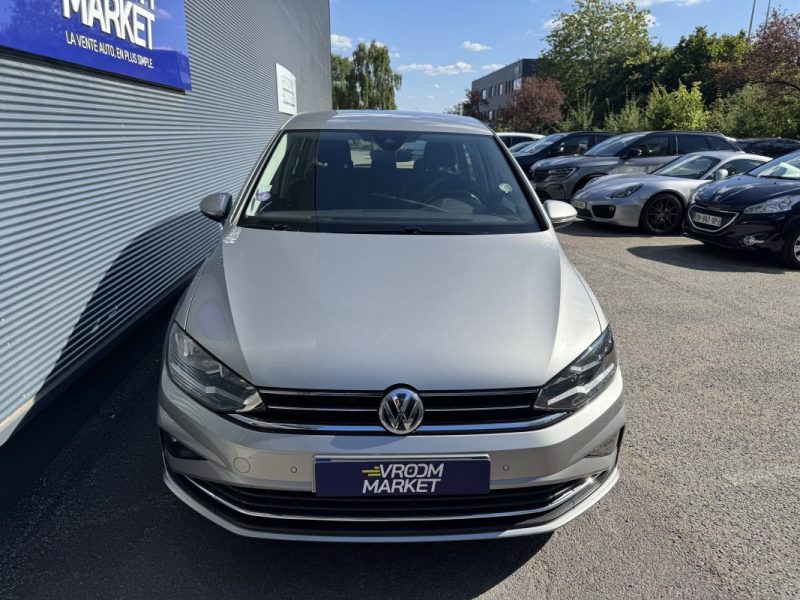 VOLKSWAGEN GOLF VII SPORTSVAN 1.0 TSI 110ch DSG7 Connect - Suivi Entretien Complet