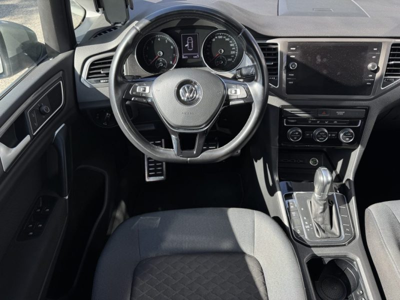 VOLKSWAGEN GOLF VII SPORTSVAN 1.0 TSI 110ch DSG7 Connect - Suivi Entretien Complet