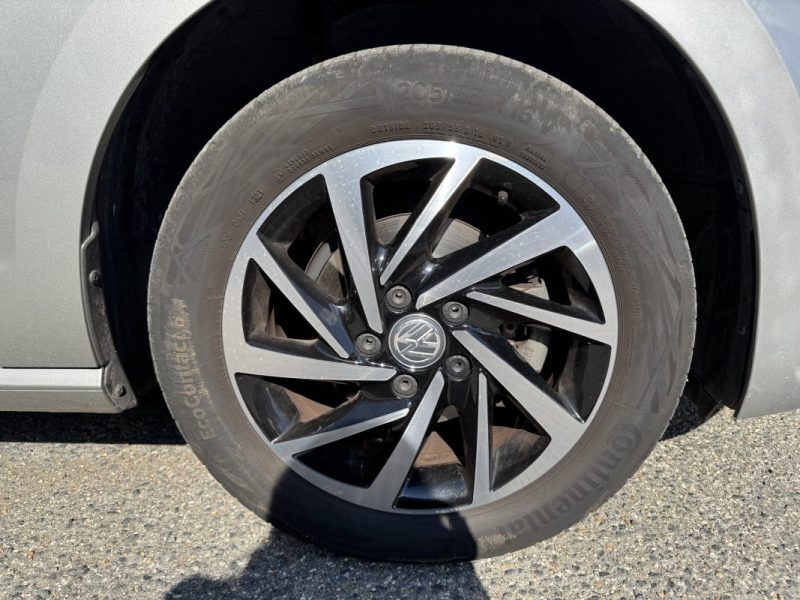 VOLKSWAGEN GOLF VII SPORTSVAN 1.0 TSI 110ch DSG7 Connect - Suivi Entretien Complet