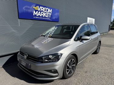VOLKSWAGEN GOLF VII SPORTSVAN 1.0 TSI 110ch DSG7 Connect - Suivi Entretien Complet