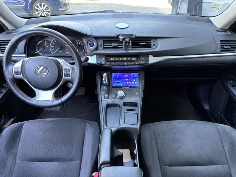 LEXUS CT 200H  2013