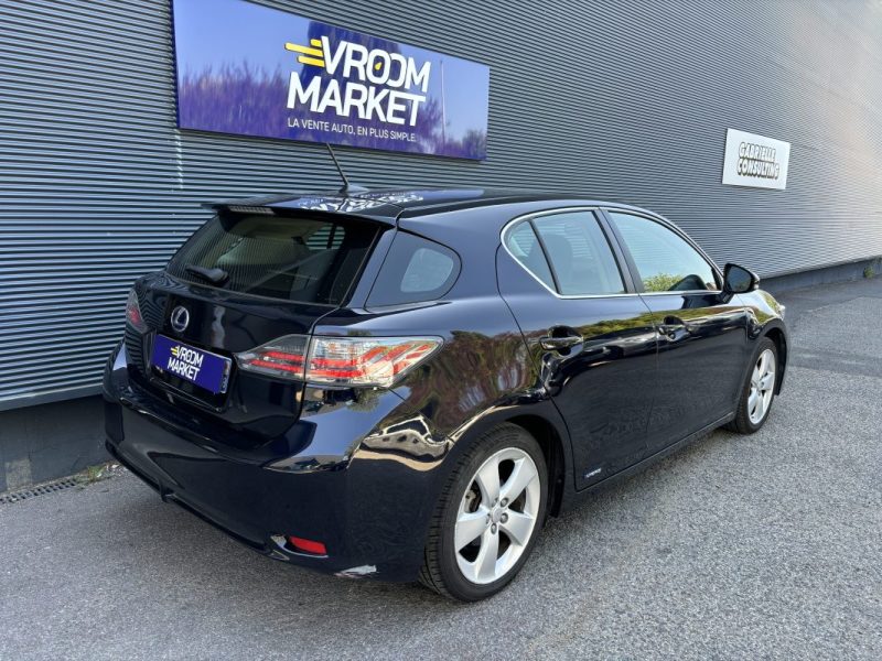 LEXUS CT 200H  2013