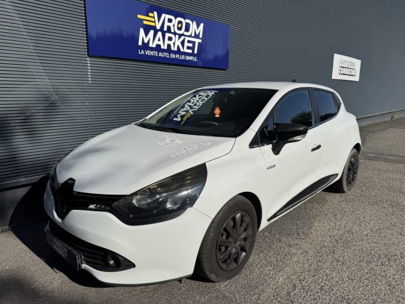 RENAULT CLIO 1.5 dCi 75ch Business - Distribution Ok