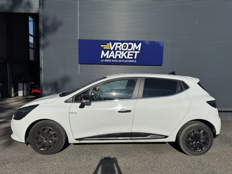 RENAULT CLIO 1.5 dCi 75ch Business - Distribution Ok