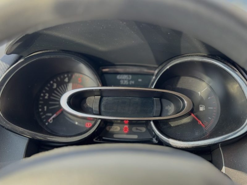 RENAULT CLIO 1.5 dCi 75ch Business - Distribution Ok