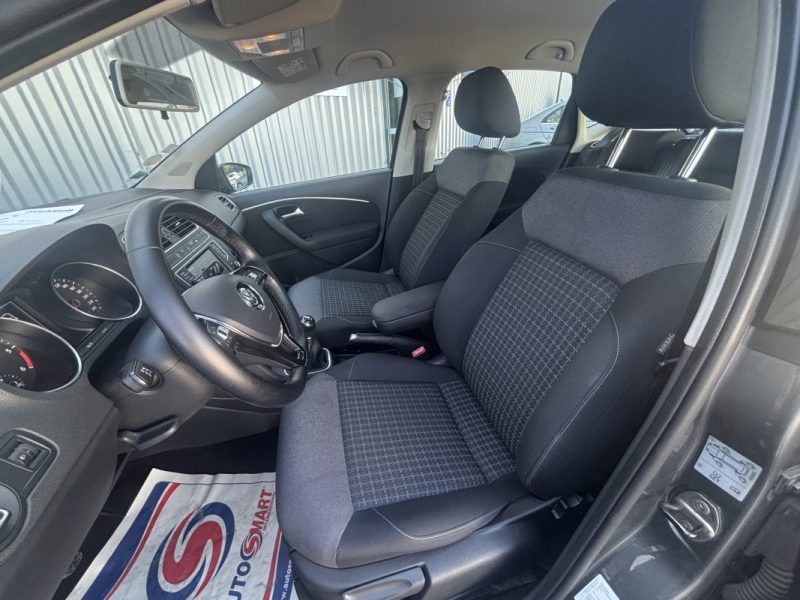 VOLKSWAGEN POLO 2014