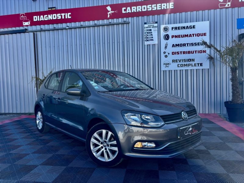 VOLKSWAGEN POLO 2014