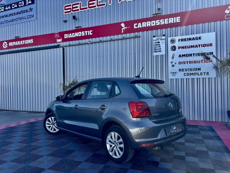 VOLKSWAGEN POLO 2014