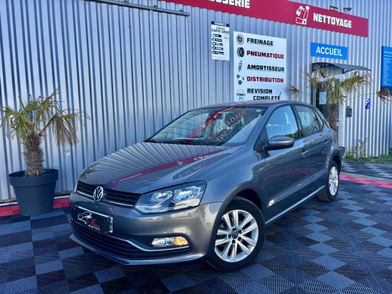 VOLKSWAGEN POLO 2014