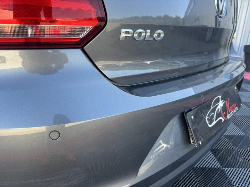 VOLKSWAGEN POLO 2014