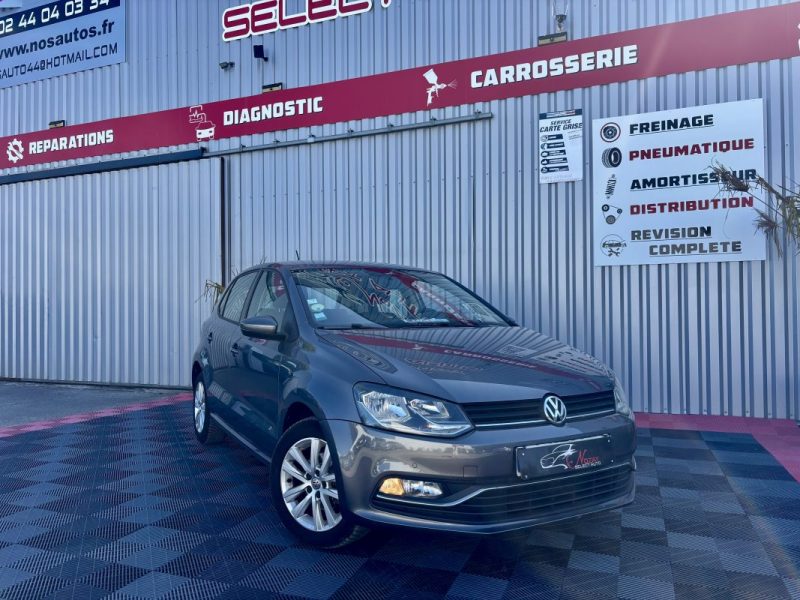 VOLKSWAGEN POLO 2014