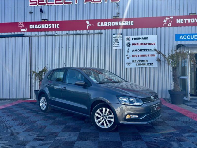 VOLKSWAGEN POLO 2014