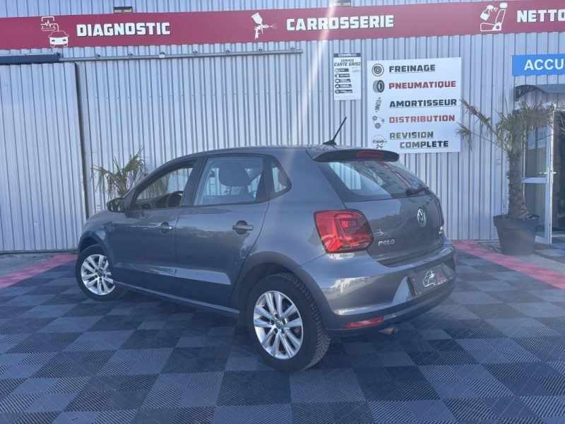 VOLKSWAGEN POLO 2014