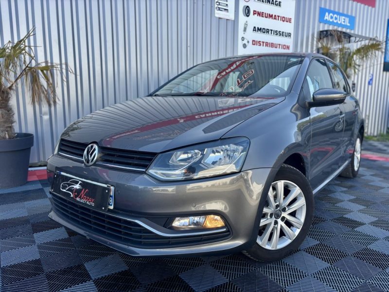 VOLKSWAGEN POLO 2014