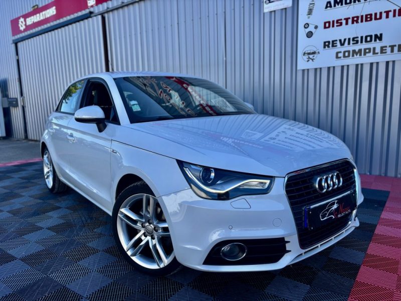 AUDI A1 SPORTBACK 2013