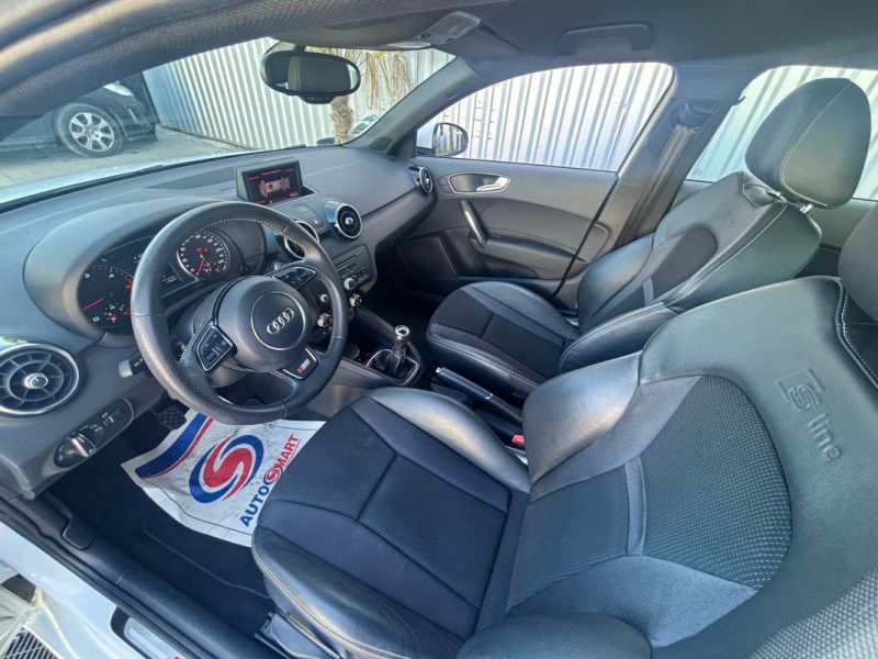 AUDI A1 SPORTBACK 2013