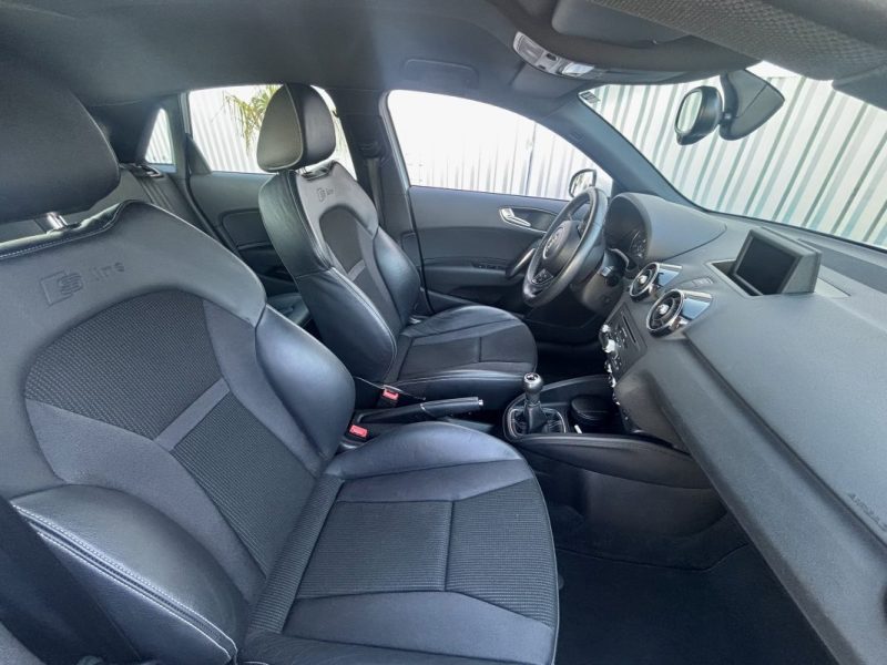 AUDI A1 SPORTBACK 2013