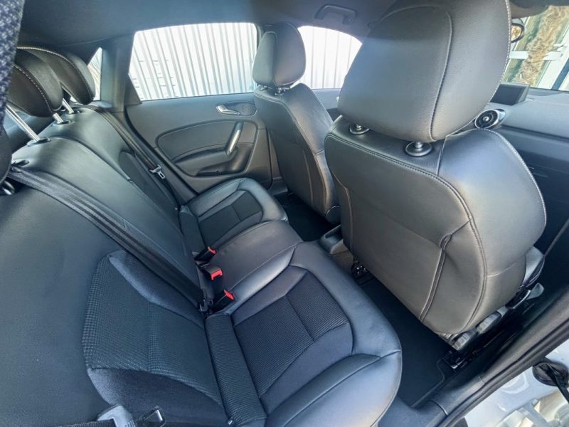 AUDI A1 SPORTBACK 2013