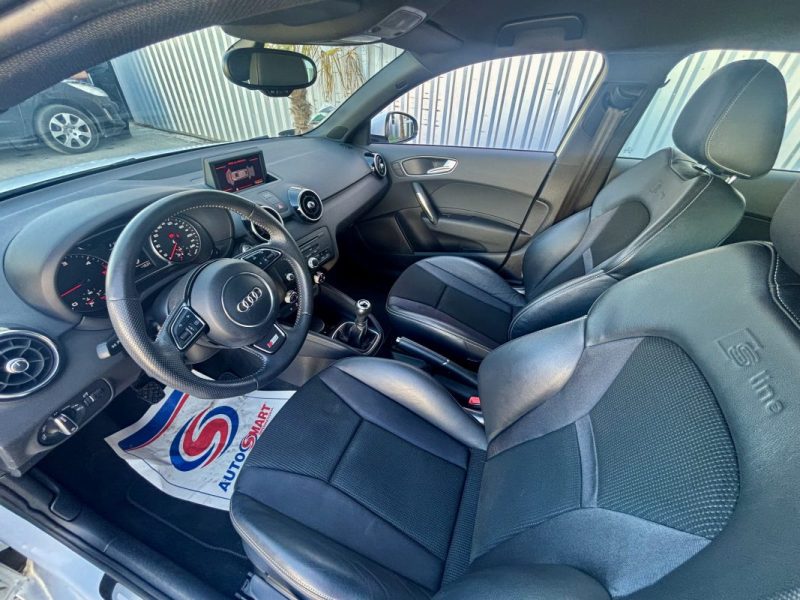 AUDI A1 SPORTBACK 2013