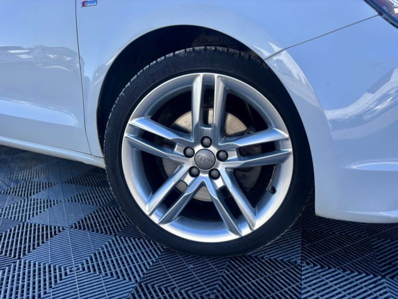 AUDI A1 SPORTBACK 2013