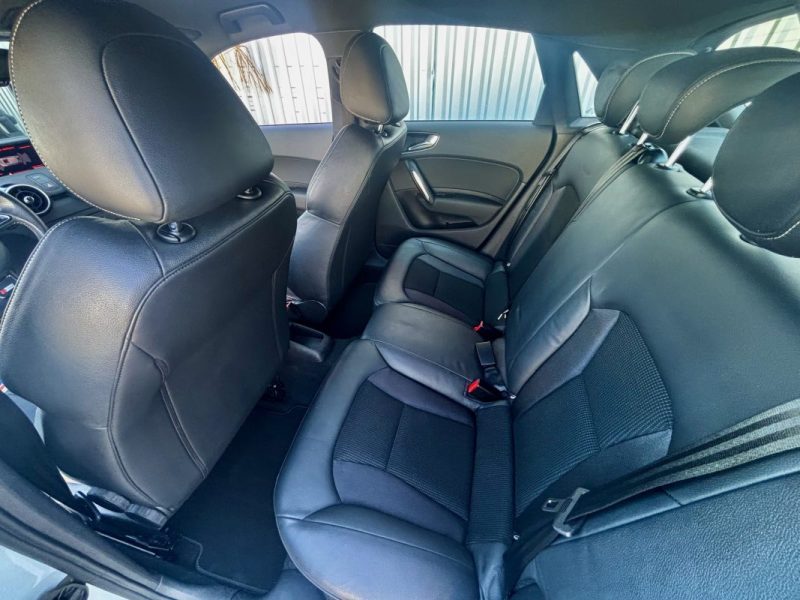 AUDI A1 SPORTBACK 2013